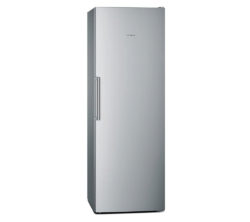 SIEMENS GS36NVI30G Tall Freezer - Stainless Steel